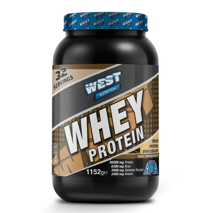 Whey Protein Tozu 1152 gram 40 Servis