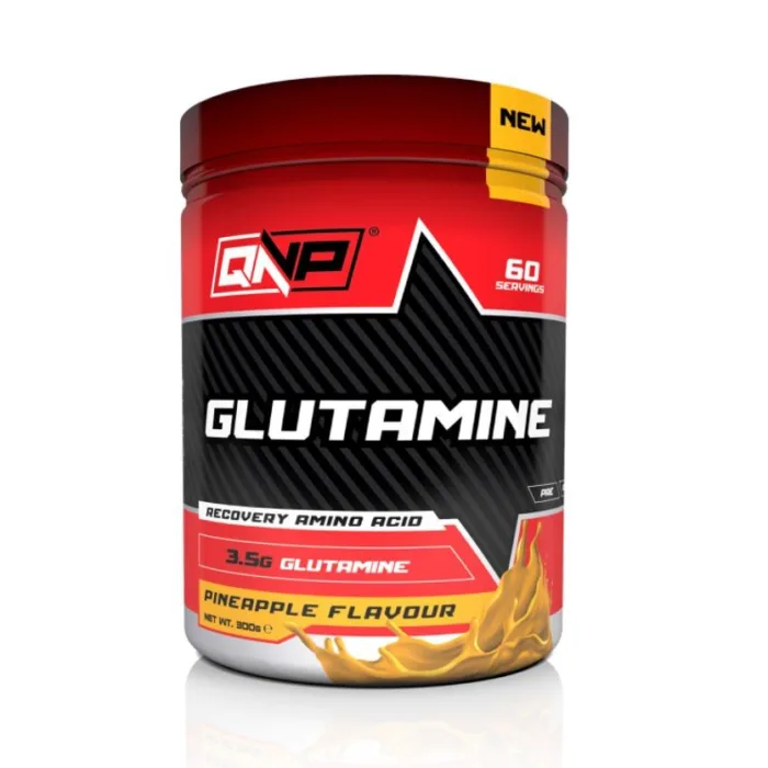 QNP Nutrition Glutamin Ananaslı