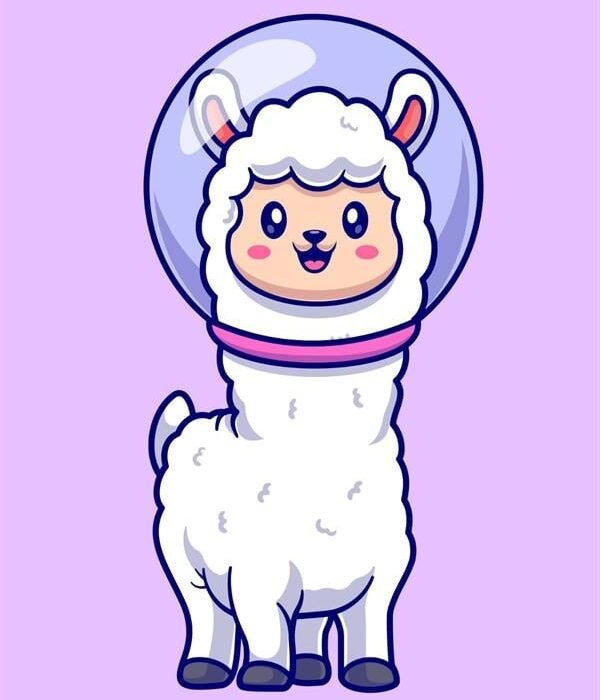 Sayılarla Boyama Seti Astro Lama