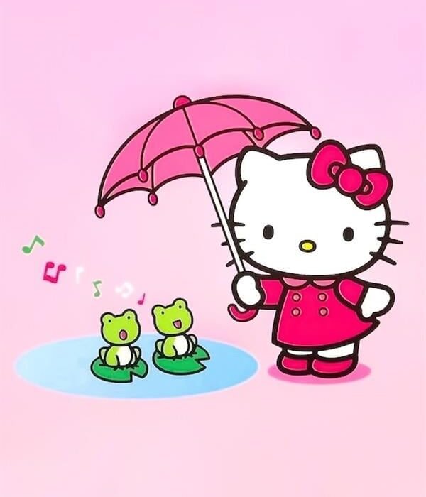 Sayılarla Boyama Seti Hello Kitty