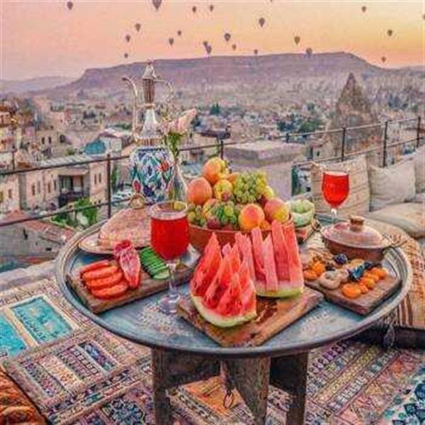 Sayılarla Boyama Seti Kapadokada Bir Gün
