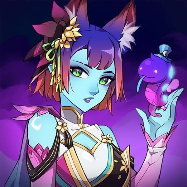 Sayılarla Boyama Seti League Of Legends