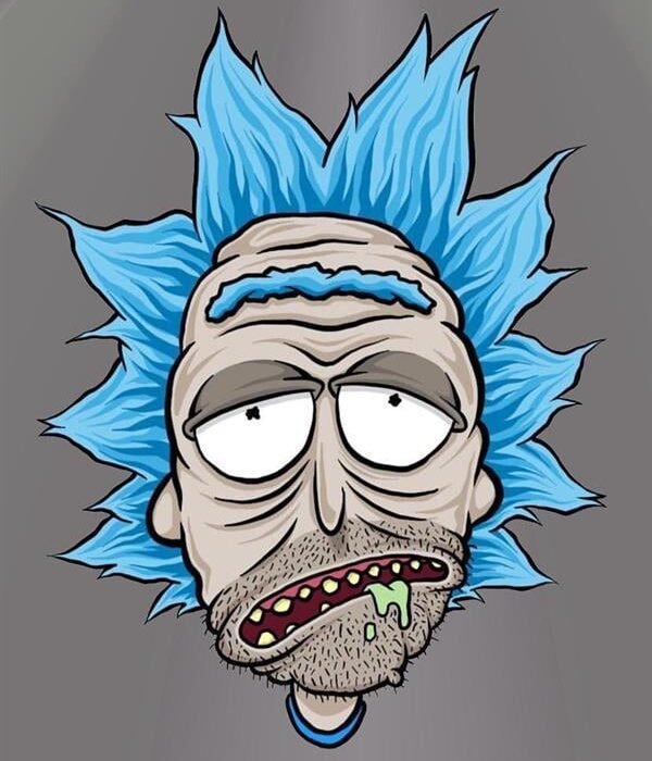 Sayılarla Boyama Seti Yorgun Rick
